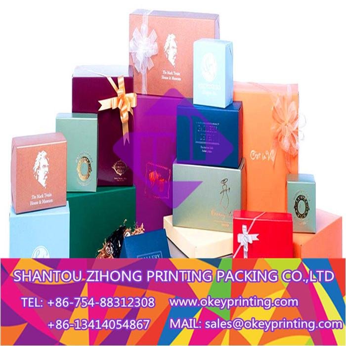 art product packaging box