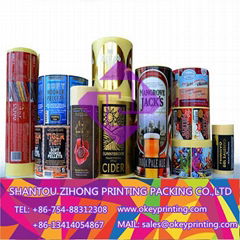 printing paper adhesive sticker