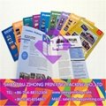 printing paper brochure