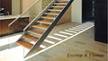 stainless steel handrail or railing system