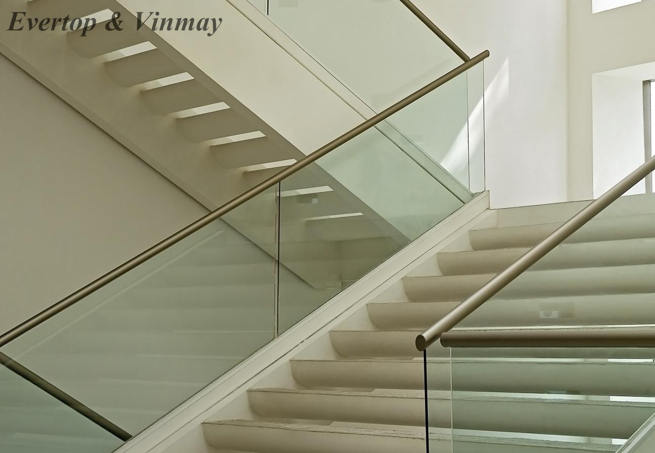 stainless steel handrail or railing system 3