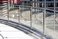 stainless steel handrail or railing system