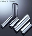 stainless steel slot tube groove pipe