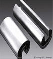 stainless steel slot tube groove pipe made of SS304 and SS316