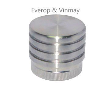 stainless steel decorative cap  2