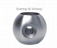 stainless steel handrail connector for railing joint 4