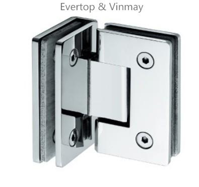 stainless steel bathroom hinge 3