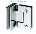 stainless steel bathroom hinge