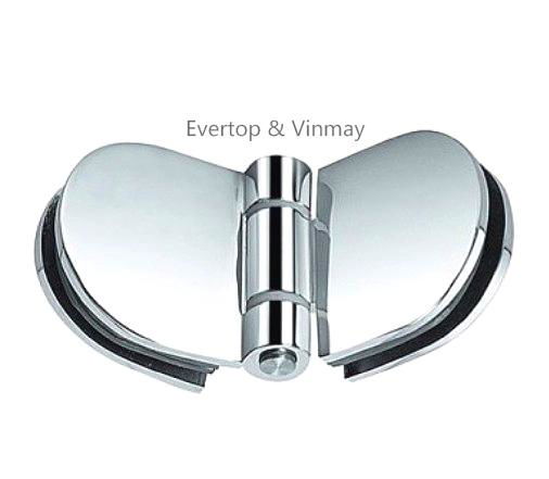 stainless steel bathroom hinge 4