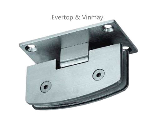 stainless steel bathroom hinge 5