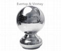 stainless steel handrail ball for