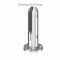 stainless steel spigot or pool clamp 1