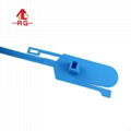 ADJUSTABLE LENGTH PLASTIC SEAL 3