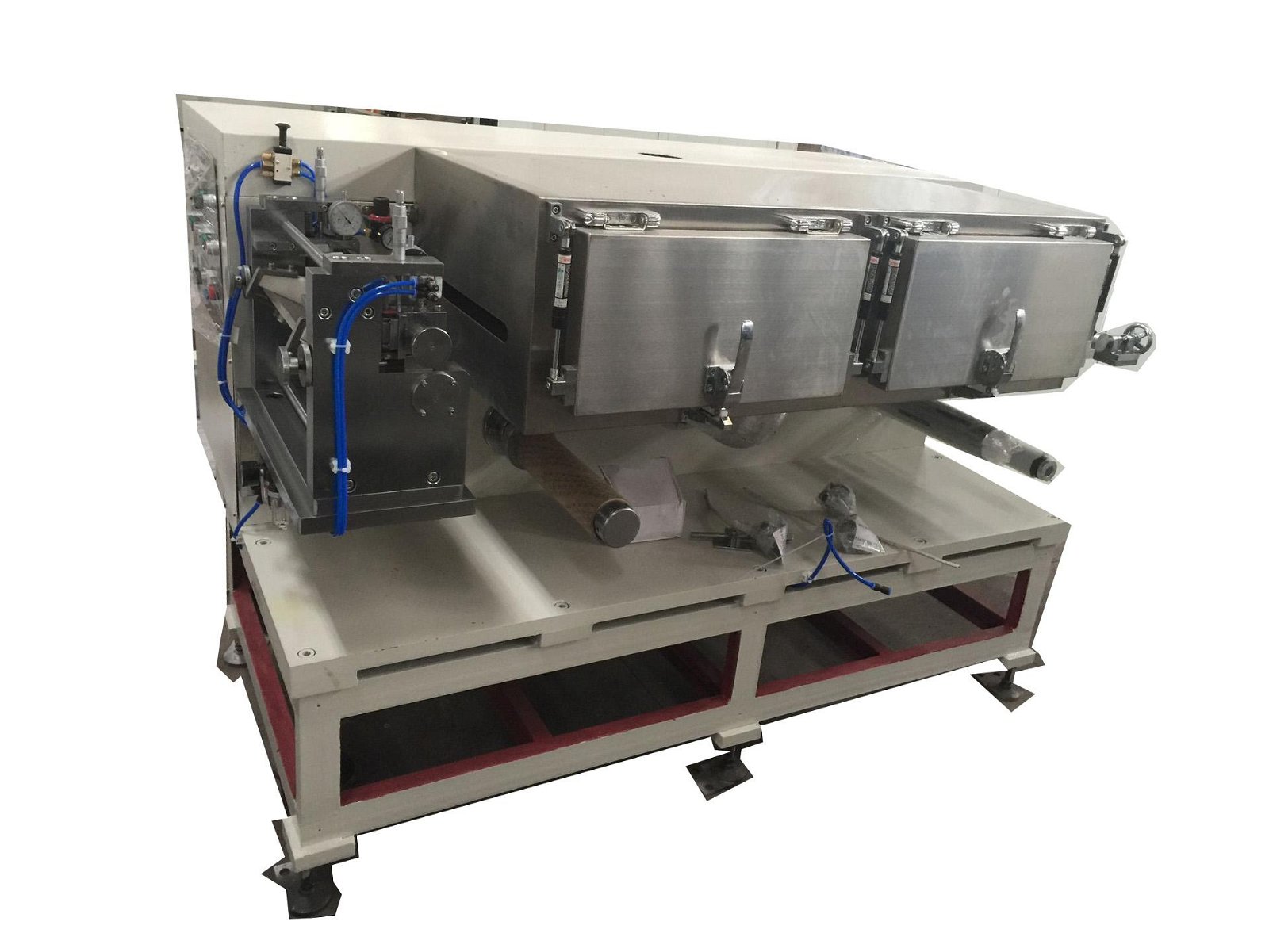 Roll to Roll Coater with Oven