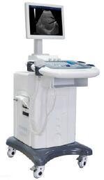 Canyearn A75 Full Digital Trolley Ultrasonic Diagnostic System Black and White U