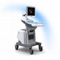 Canyearn C80 Full Digital Trolley Ultrasonic Diagnostic System Color Doppler Ult 1