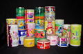 Various Snack / Candy Packaging Film