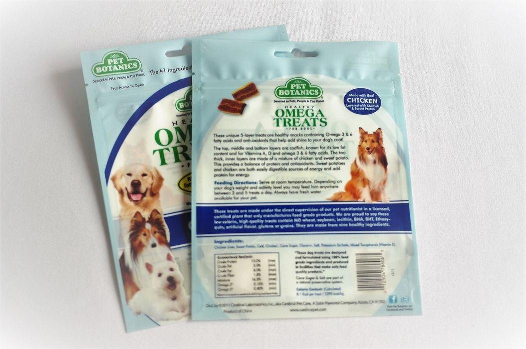 Pet Food Heavy-duty Packaging Bag 3