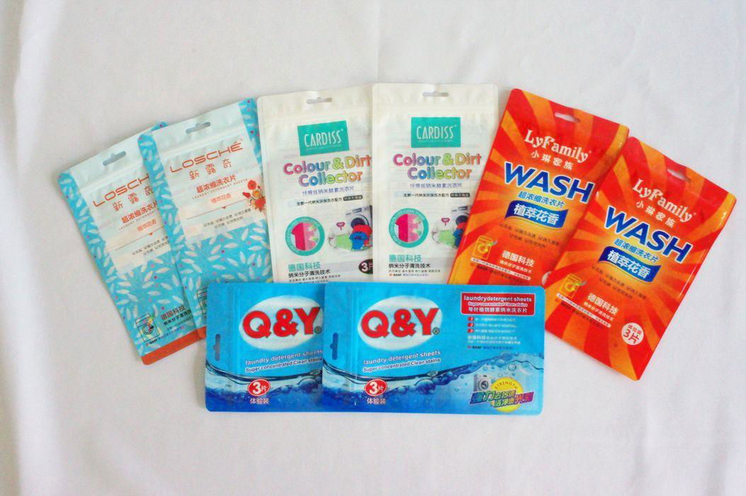 Daily Chemical Packaging Film Bags 4