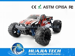 1:18RC Car 2.4G Rock climbing Bigfoot High Speed Racing Off-Road Vehicle car Toy