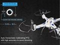 RC109 2.4G super big size RC Quadcopter drones HD Camera Real Time Video RC toys 4