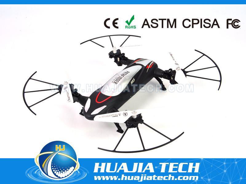 Special Flying-Driving drone 2.4G RC Quadcopter Roadable Aircraft Headless Mode 3