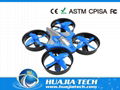 2.4G RC Mini Novelty Aircraft drone quadcopter RC helicopter TOY Headless Mode  1