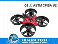 2.4G RC Mini Novelty Aircraft drone quadcopter RC helicopter TOY Headless Mode  3