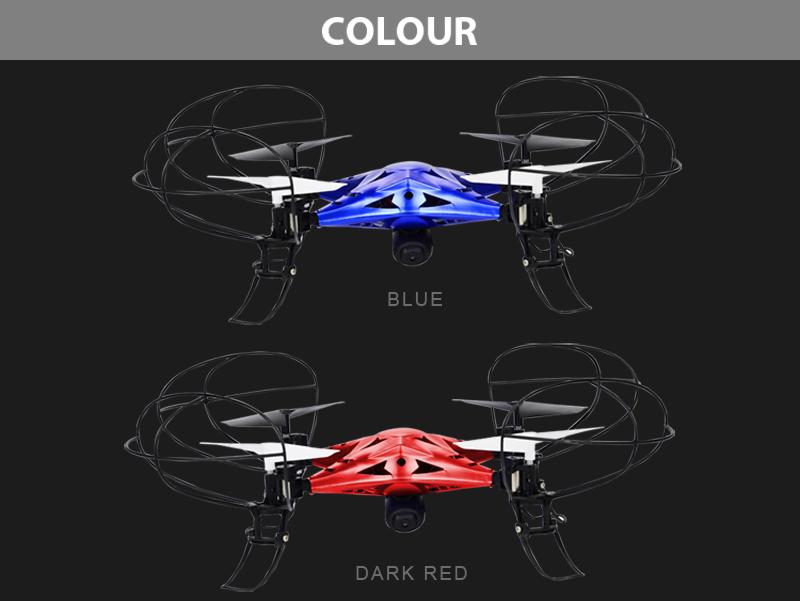 2.4G 4CH ALLOY RC Quadcopter with 6-axis gyroscope metal helicopter drones toys  2