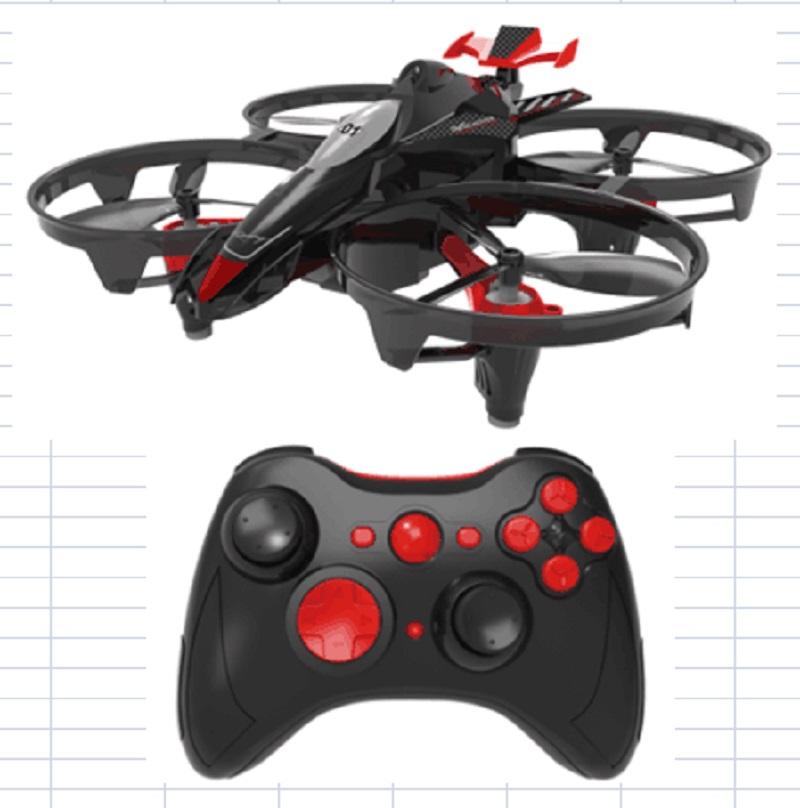drone rc leading
