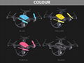 2.4GRC 4CH Quadcopter with 6-axis gyroscope 720P HD Camera drone toysFour-axis3D 2
