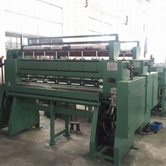 artificial turf making machine