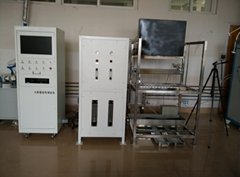 ISO 5658 Imo Spread Flame Apparatus Radiant Panel Flame Spread Tester