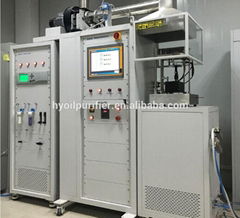 Cone calorimeter for building material ISO5660-1:2015