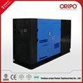 Large Power Soundproof Diesel Inverter