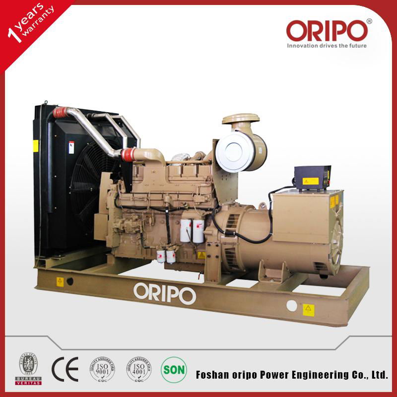 Portable Generator Machine with Diesel Alternator 3