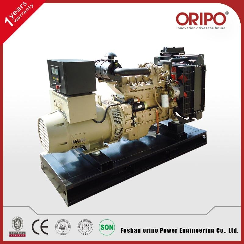 Open Type Portable Generator Diesel Diesel Engine 4