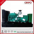 Large Power Soundproof Diesel Generator