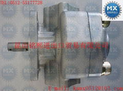 KYB gear pump in Japan