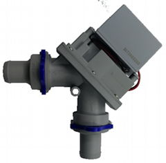Place selection  Valve with  Potentiometer