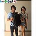 usb backpack solar energy product wholesale waterproof backpack  3