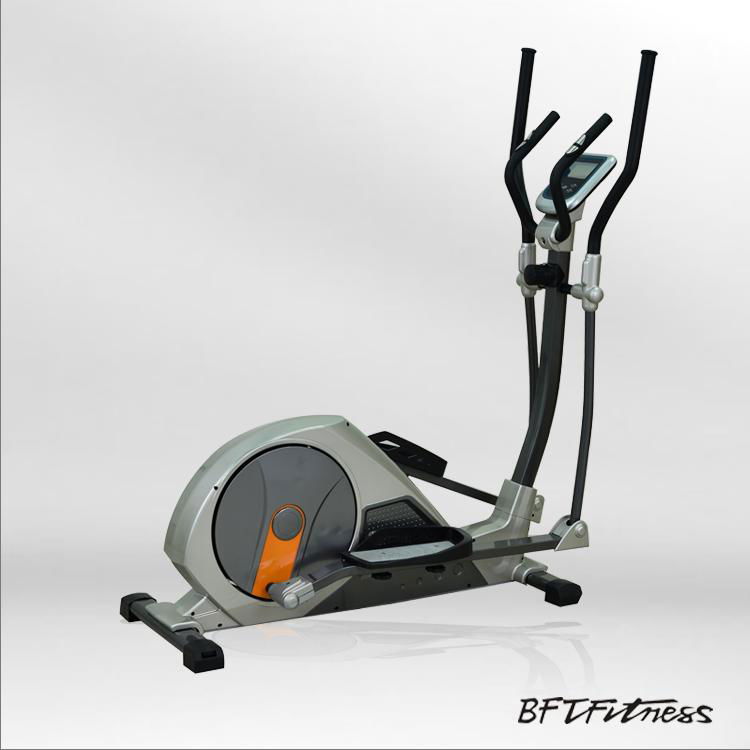 fitness equipment elliptical cross trainer machine