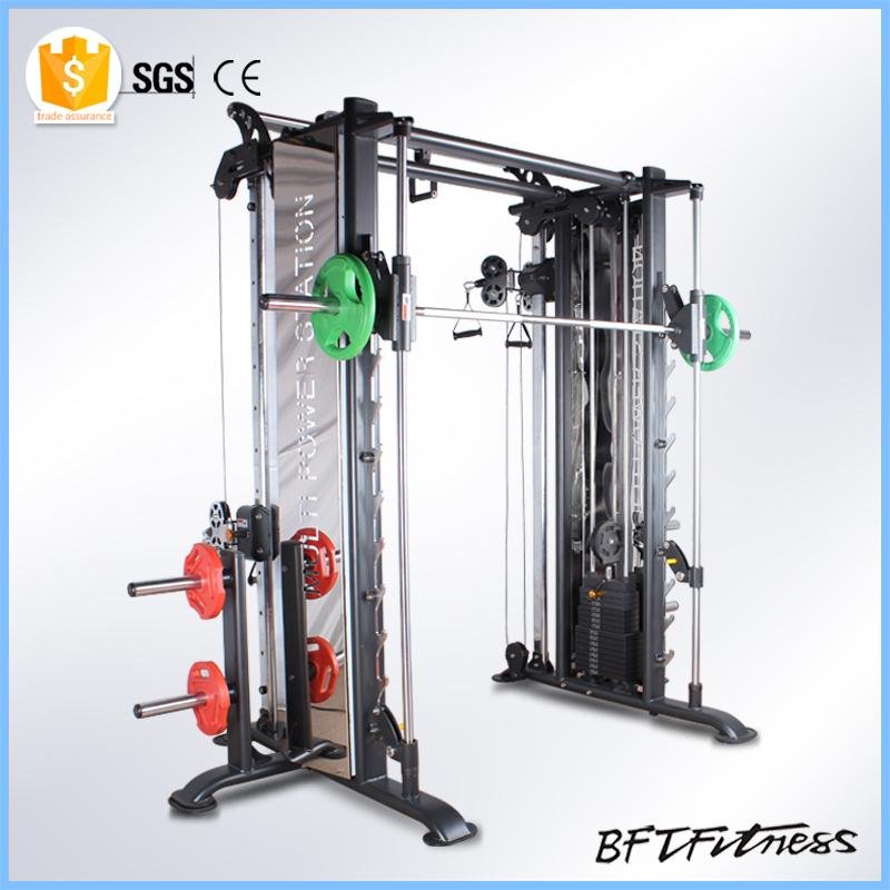 Functional Trainer,Smith Machine Multi Gym Equipment