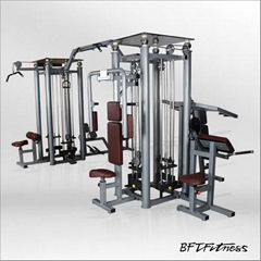 eight stations multi gym equipment,multi gym equipment fitness machines