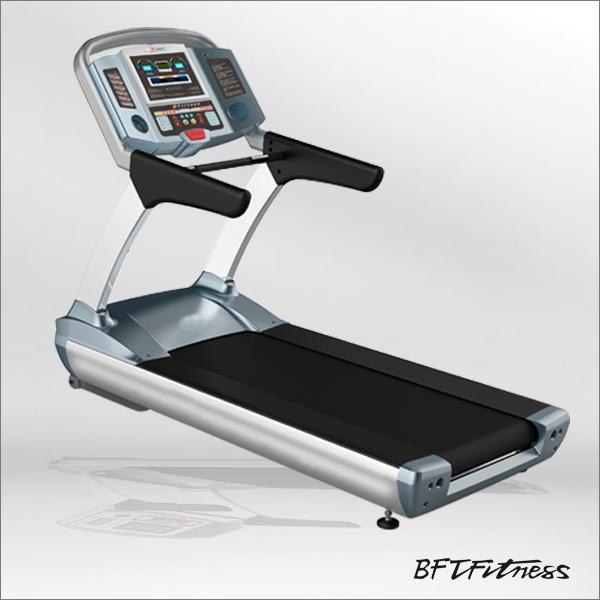 Electric Motorized Running Machine Gym Equipment Treadmill 