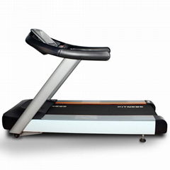 commercial motorized treadmil,gym running machine