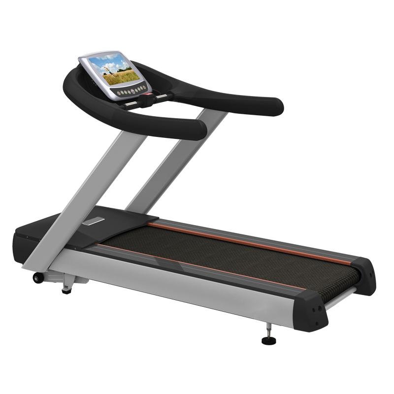 commercial motorized treadmil,gym running machine 3