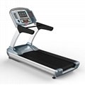 Electric Motorized Running Machine Gym Equipment Treadmill  2