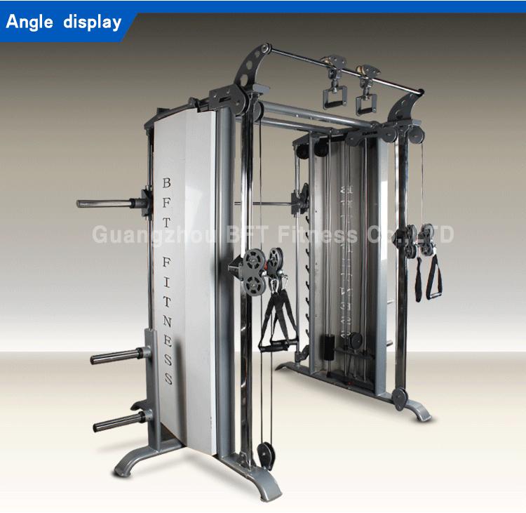 Functional Trainer,Smith Machine Multi Gym Equipment 2