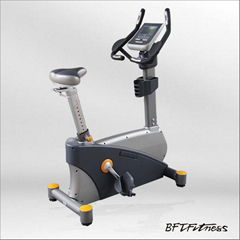 Indoor Magnetic Exercise Bikes Commercial Upright Bikes Magnetic Trainer